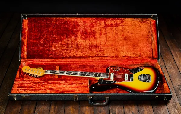 Fender 1966 Jaguar