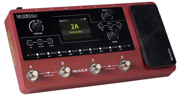 Mooer GE150 PRO Li