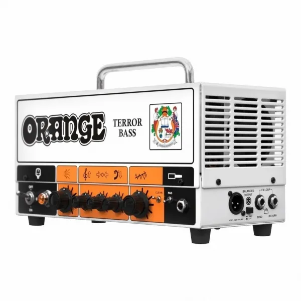 Orange Terror Bass 500