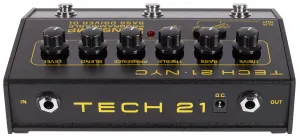 Tech 21 Bass Driver D.I. Programmable