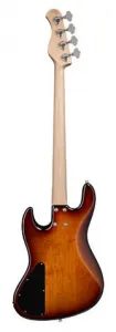Sadowsky MetroLine 21 Fret Vintage J Bass 4 HP VB ALD RWFB FR