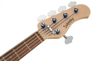 Sadowsky MetroLine 21 Fret Vintage J Bass 5 HP OW ALD RWFB FR