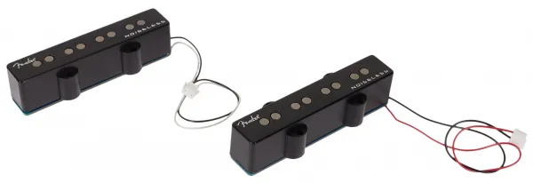 Fender Ultra Noiseless J-Bass Vintage Pickup Set