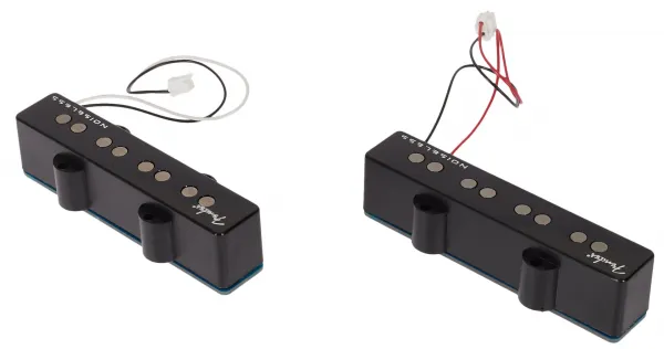 Fender Ultra Noiseless J-Bass Vintage Pickup Set