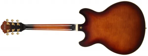 Ibanez AS93FML Violin Sunburst