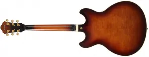 Ibanez AS93FML Violin Sunburst