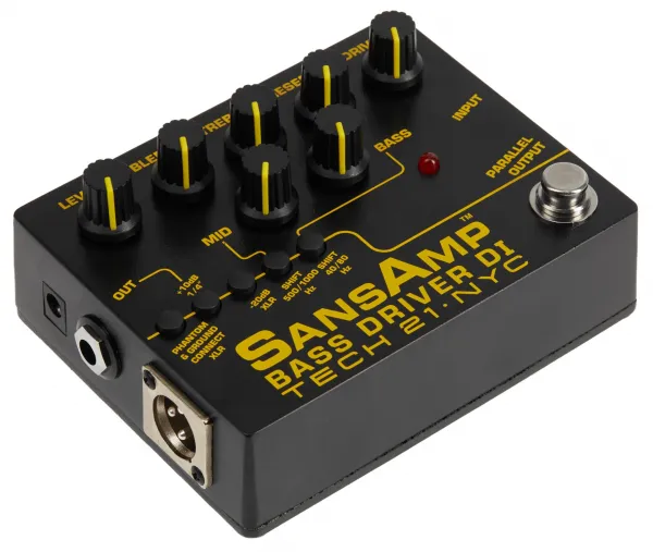 Tech 21 Bass Driver D.I. V.2