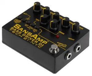 Tech 21 Bass Driver D.I. V.2