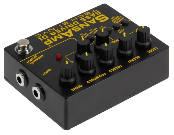 Tech 21 Bass Driver D.I. V.2