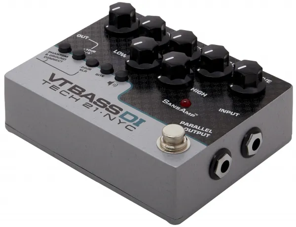 Tech 21 Character Series - VT Bass DI