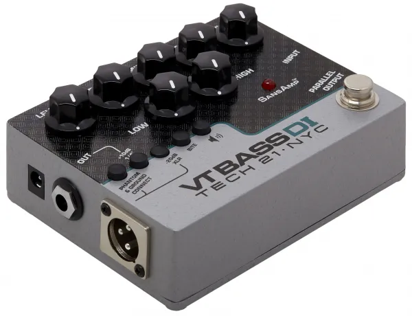 Tech 21 Character Series - VT Bass DI