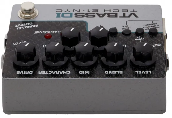 Tech 21 Character Series - VT Bass DI