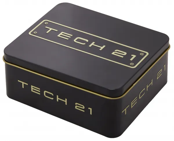 Tech 21 Character Series - VT Bass DI