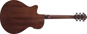 Ibanez AEG50 Black Aurora Burst