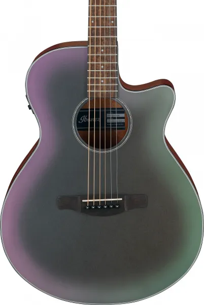 Ibanez AEG50 Black Aurora Burst
