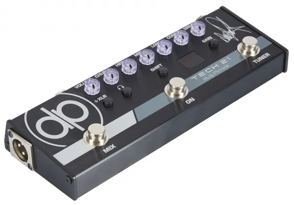 Tech 21 dUg Pinnick DP-3X