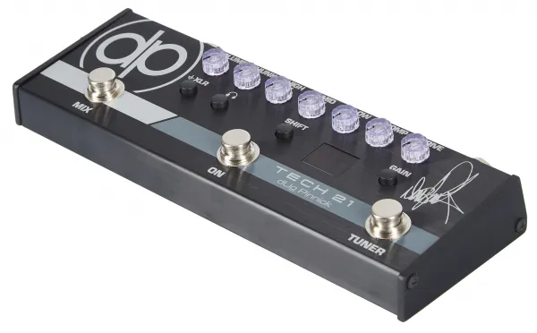 Tech 21 dUg Pinnick DP-3X
