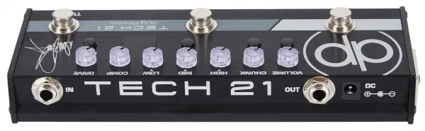 Tech 21 dUg Pinnick DP-3X