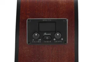 Ibanez AEG50 Black Aurora Burst