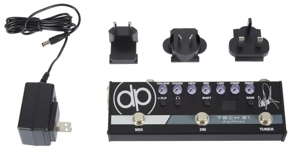 Tech 21 dUg Pinnick DP-3X