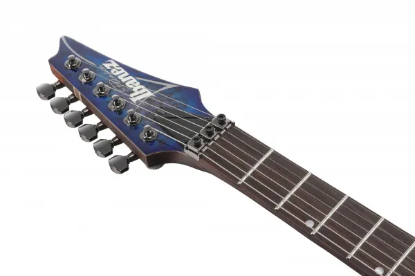 Ibanez S1070PBZ Cerulean Blue Burst