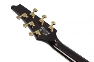 Ibanez IC420 Antique Autumn Burst