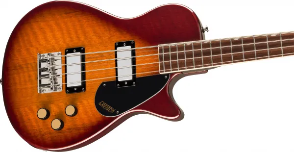 Gretsch Streamliner Jet Club Bass HBS