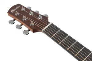 Ibanez AAM50CE Coral Red Burst
