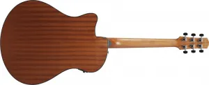 Ibanez AAM50CEO Sapphire Blue Burst