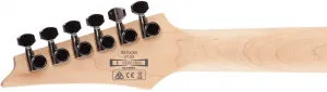 Ibanez S670QM Sapphire Blue