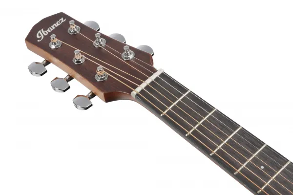 Ibanez AAM50CEO Sapphire Blue Burst