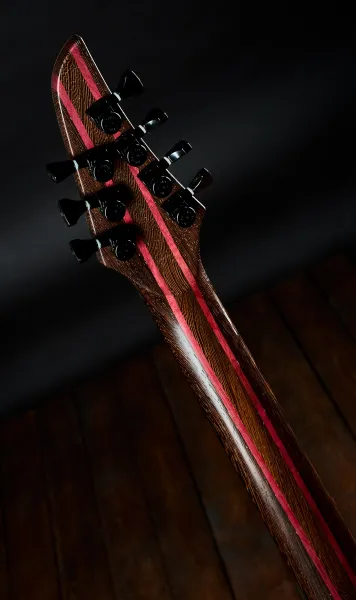 Mayones 2018 Duvell Elite 7 Eye Poplar