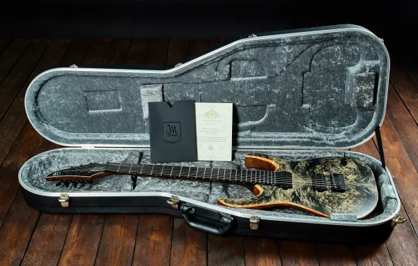 Mayones 2018 Duvell Elite 7 Eye Poplar