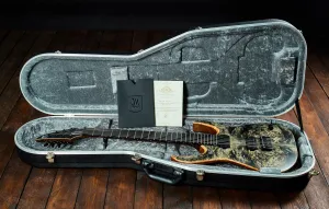 Mayones 2018 Duvell Elite 7 Eye Poplar