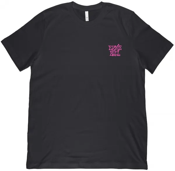 Ernie Ball Slinky Till Death T-Shirt M