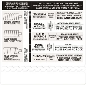 D'Addario ESXL120