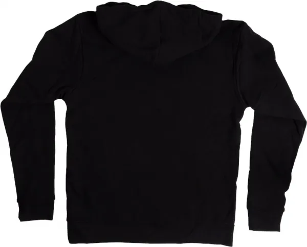 Ernie Ball EB Eagle Fleece Hoodie Black - 2XL