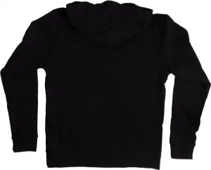 Ernie Ball EB Eagle Fleece Hoodie Black - 2XL