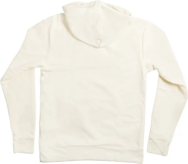 Ernie Ball EB Eagle Fleece Hoodie Natural - LG