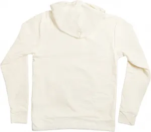 Ernie Ball EB Eagle Fleece Hoodie Natural - LG