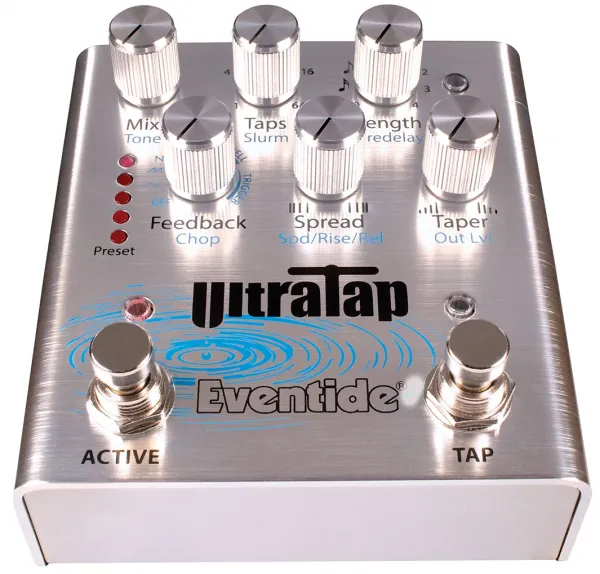 Eventide UltraTap