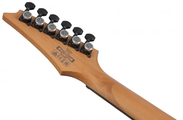 Ibanez RGD61 Black Aurora Burst