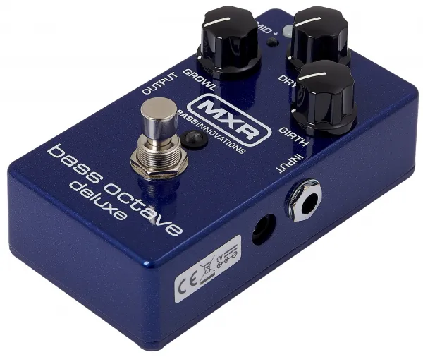 MXR M288 Bass Octave Deluxe
