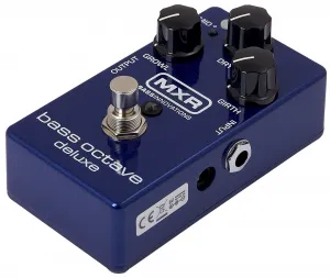 MXR M288 Bass Octave Deluxe