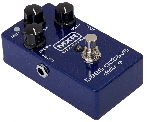 MXR M288 Bass Octave Deluxe