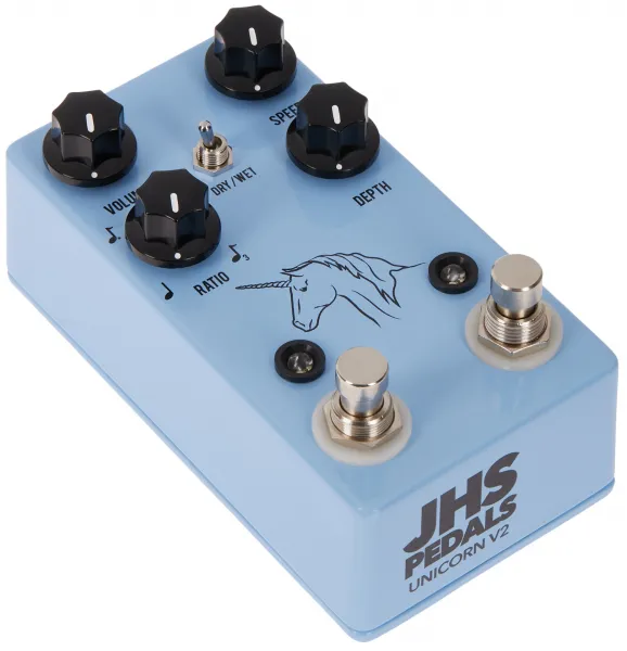 JHS Pedals The Unicorn V2