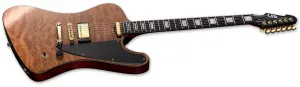 ESP LTD Caleb Shomo CS-II Vintage Natural
