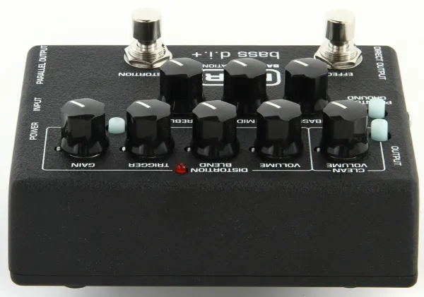 MXR M80 Bass D.I. +