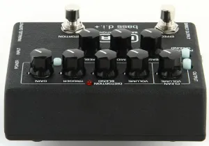 MXR M80 Bass D.I. +