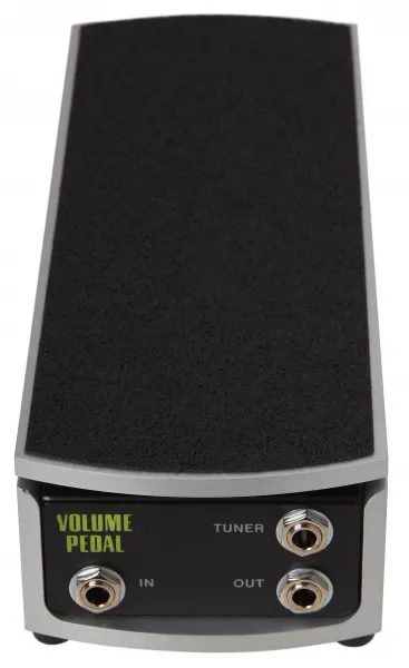 Ernie Ball 250K Mono Volume Pedal (for Passive Electronics)